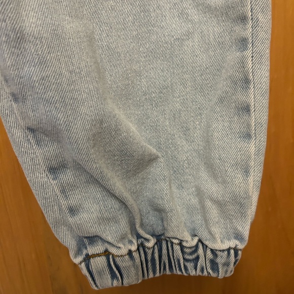 Part Two Copenhagen Light Blue Boyfriend Jeans Size Medium / Large - Picture 12 of 15